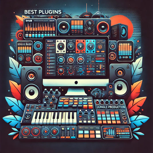 Best Plugins for Dnb/Jungle Production