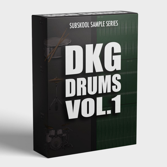 DKG Drums Vol. 1