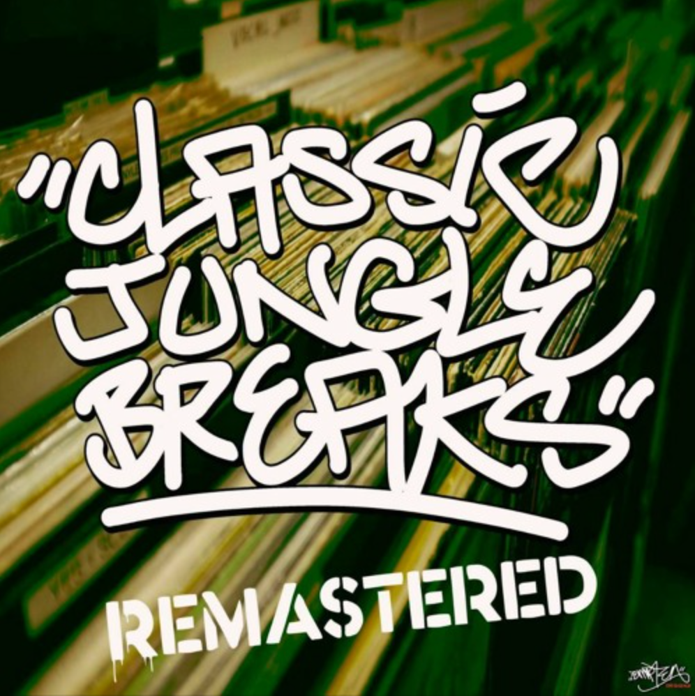 Classic Remastered Jungle Breaks