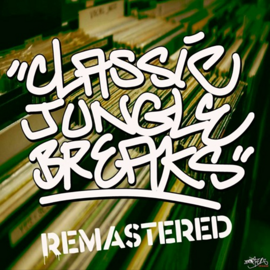 Classic Remastered Jungle Breaks